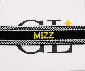 Mizz Team Tassel Bracelet