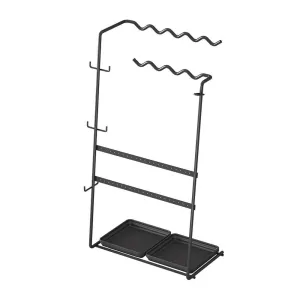 MyJewels Large Jewellery Stand Matte Black