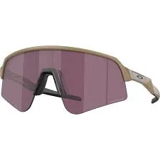 OAKLEY SUTRO LITE SWEEP MATTE TERRAIN TAN PRIZM ROAD BLACK