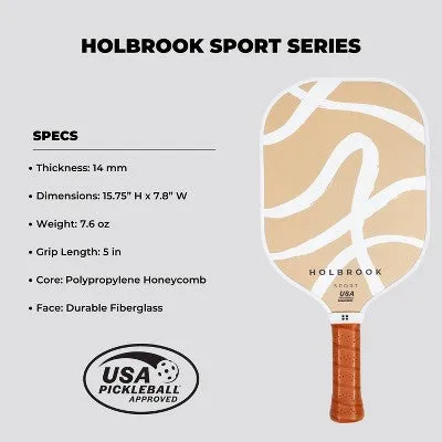 Open Box - Holbrook Pickleball Paddle