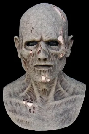 "Crusty Zombie - Green" Silicone Mask