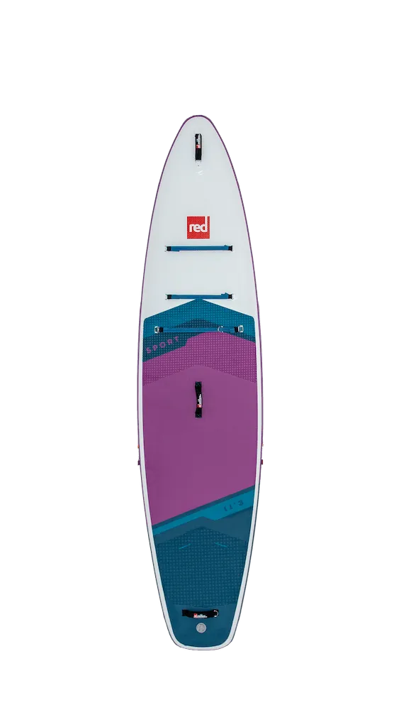 RED PADDLE 2024 SPORT PURPLE 11'3"