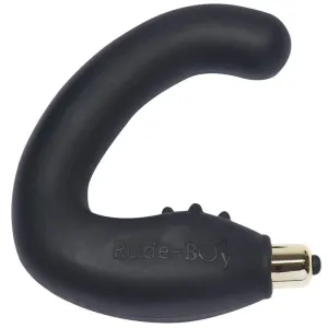 Rocks Off 7 Speed Rude Boy Black Prostate Massager