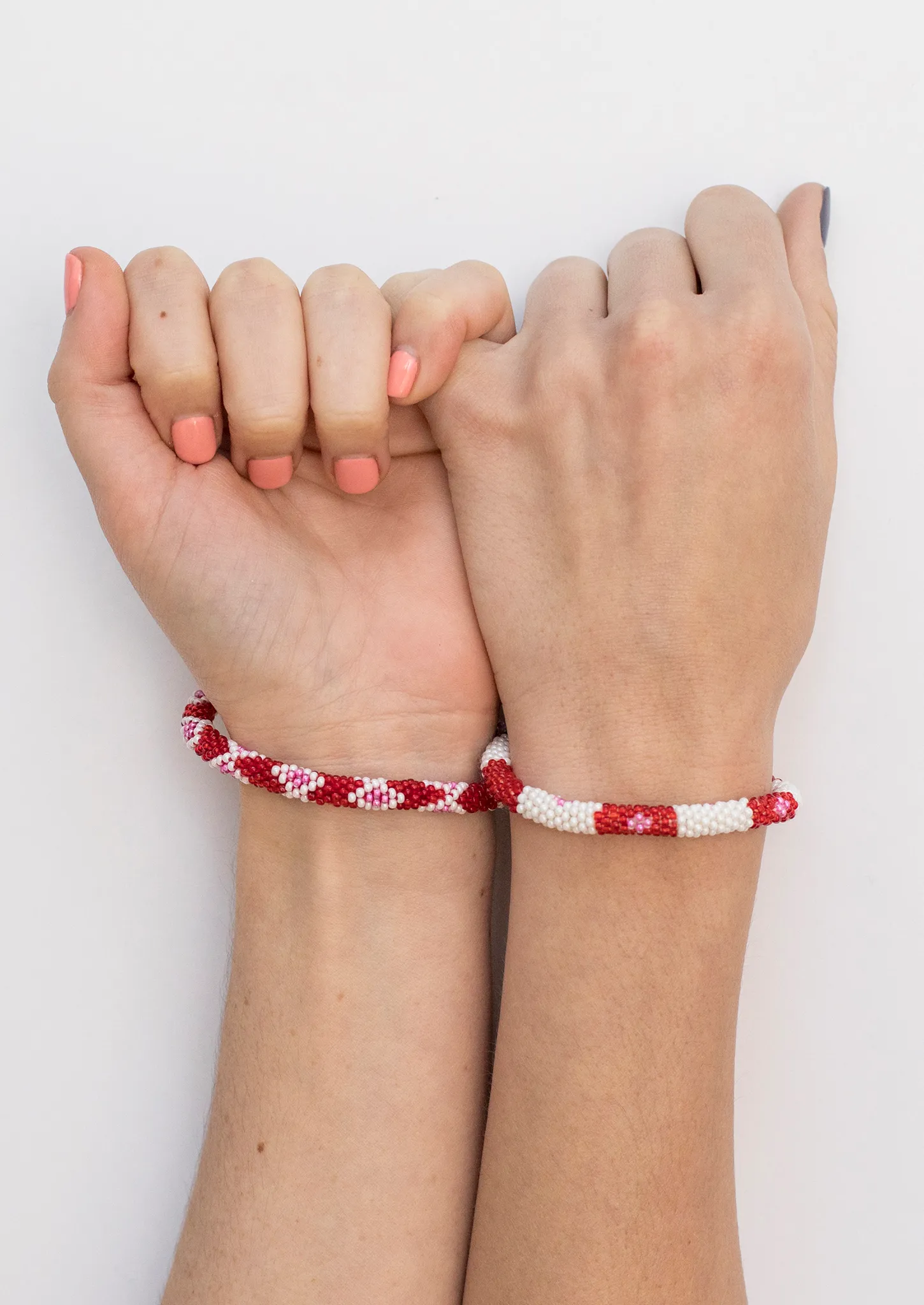 Roll-On® Friendship Bracelets <br> Cupid