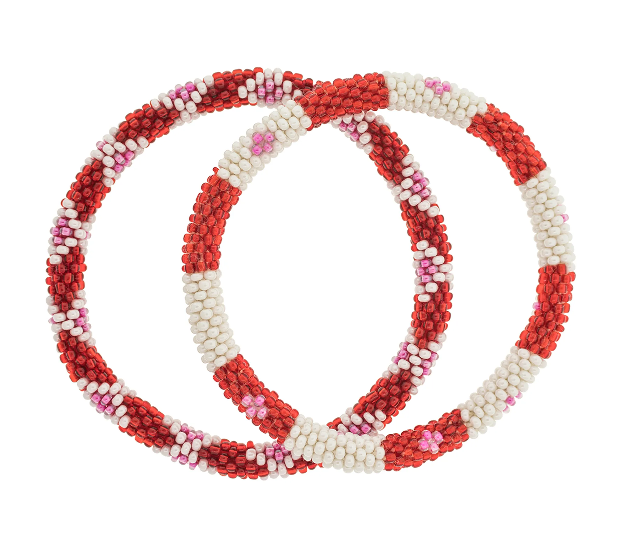 Roll-On® Friendship Bracelets <br> Cupid