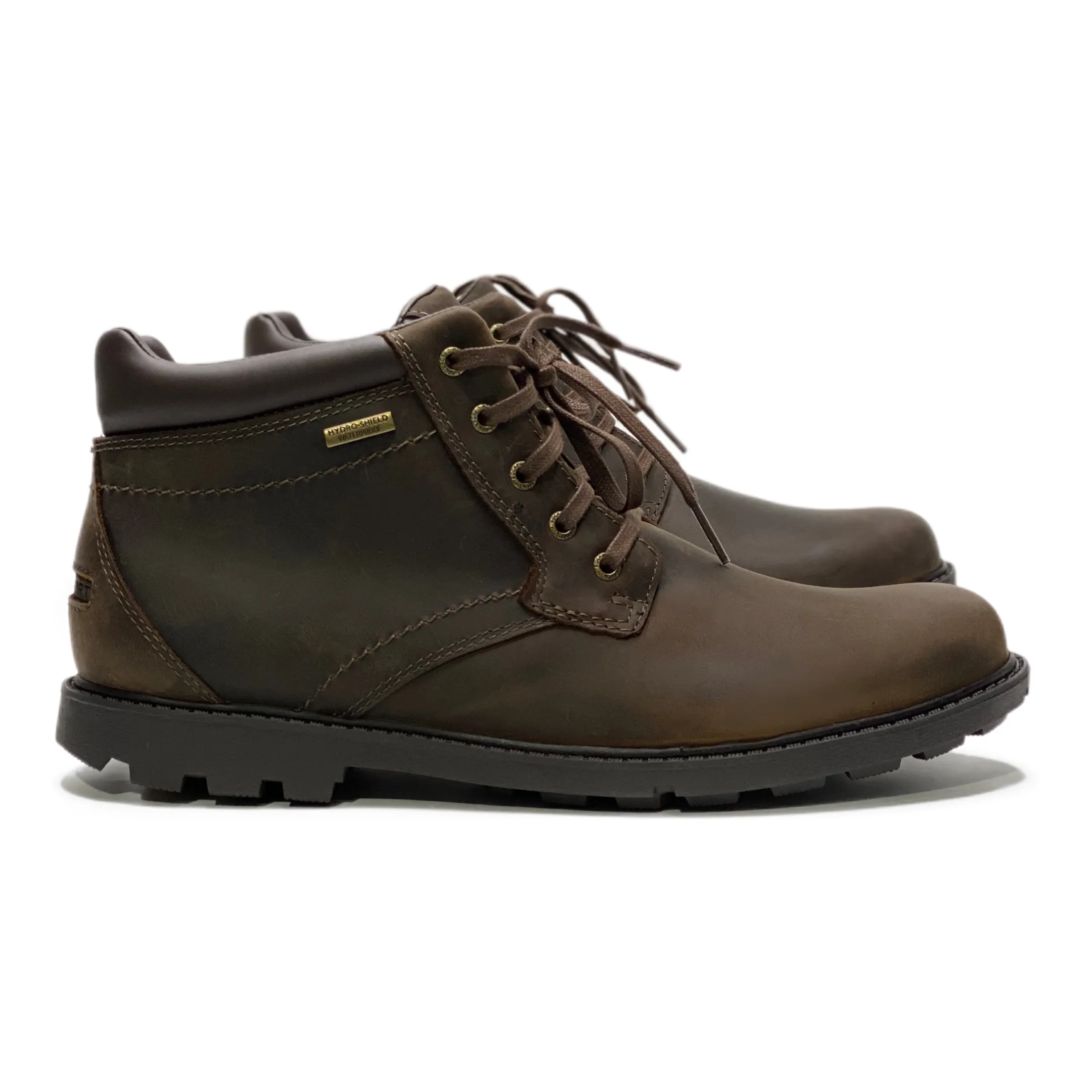 Rugged Bucks Waterproof Boot