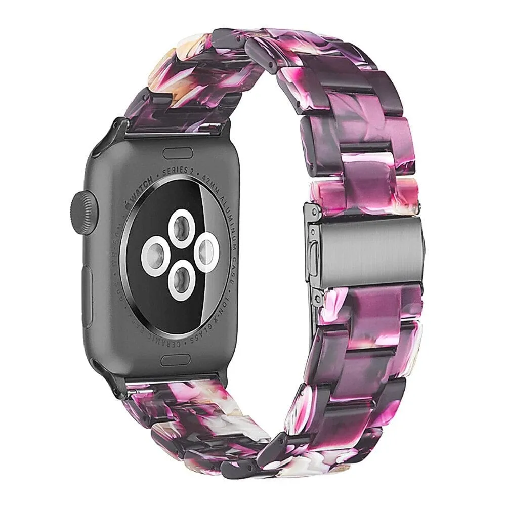 Samsung Gear Sport Stylish Resin Watch Strap