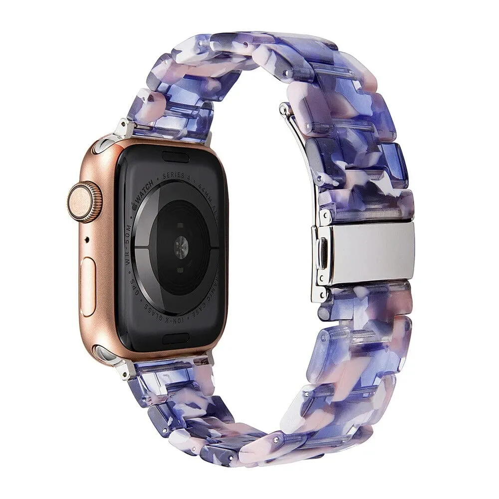 Samsung Gear Sport Stylish Resin Watch Strap