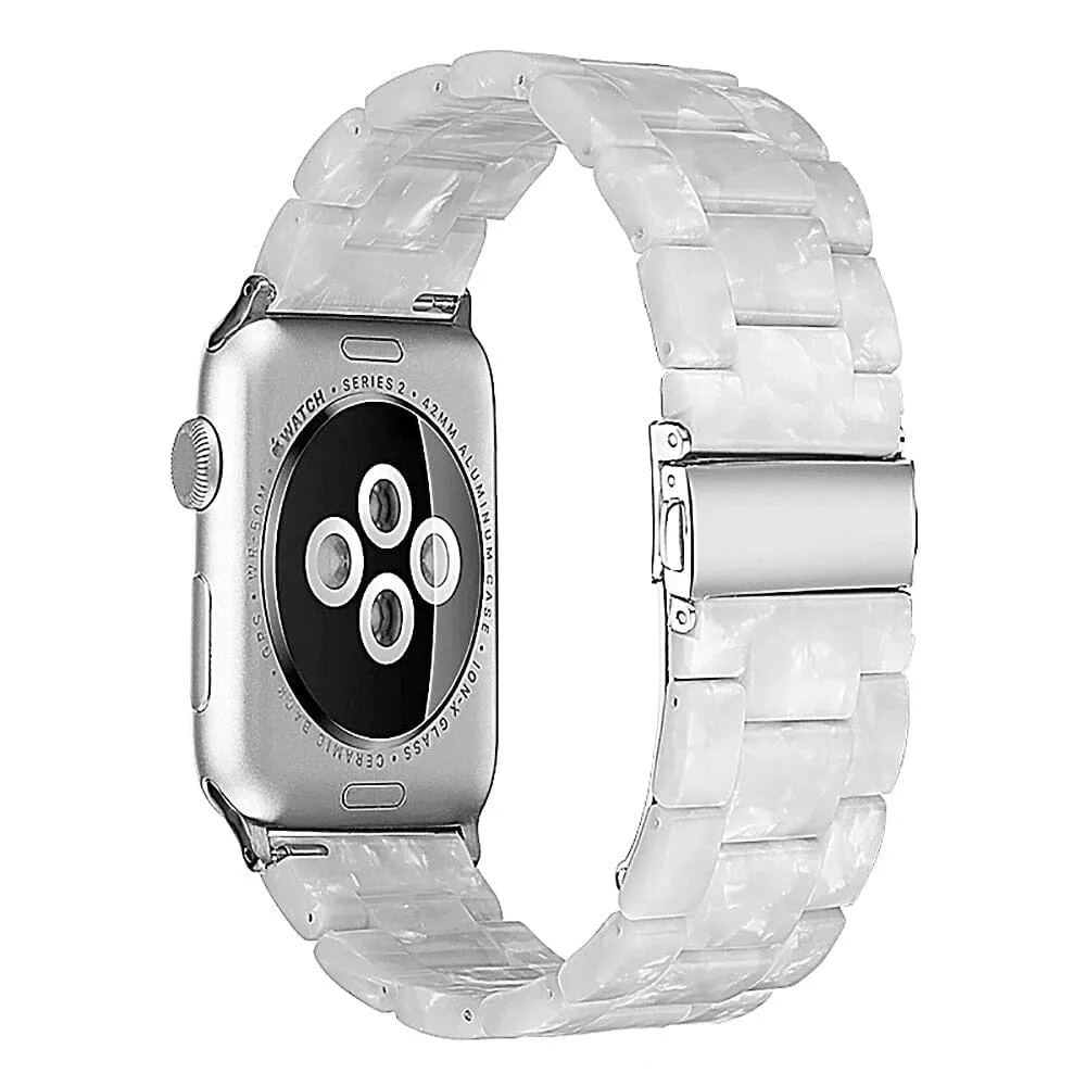 Samsung Gear Sport Stylish Resin Watch Strap