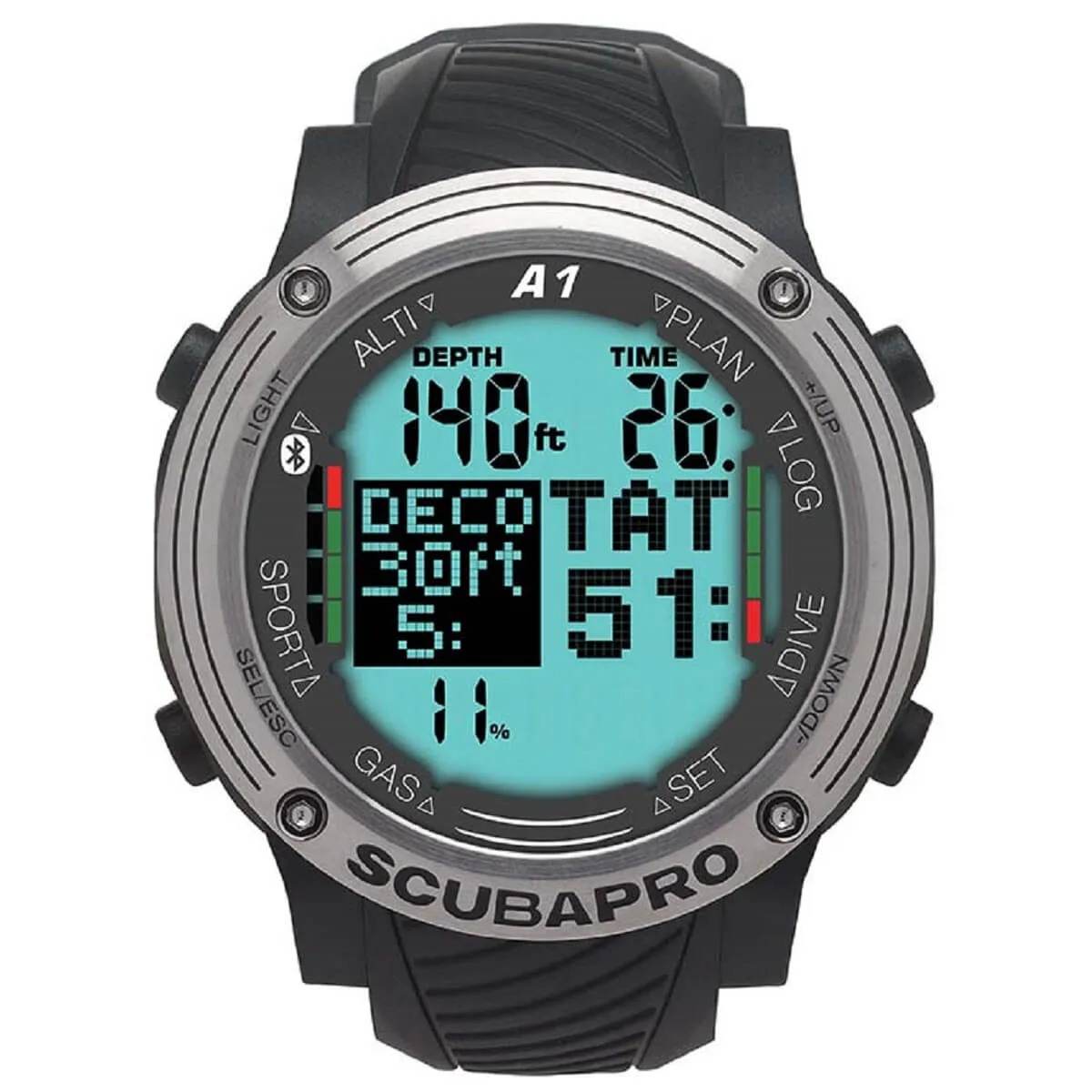 ScubaPro Aladin A1 Dive Wrist Computer Watch