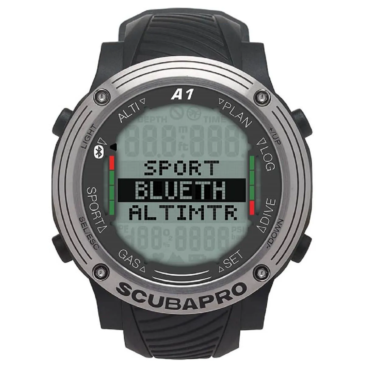 ScubaPro Aladin A1 Dive Wrist Computer Watch