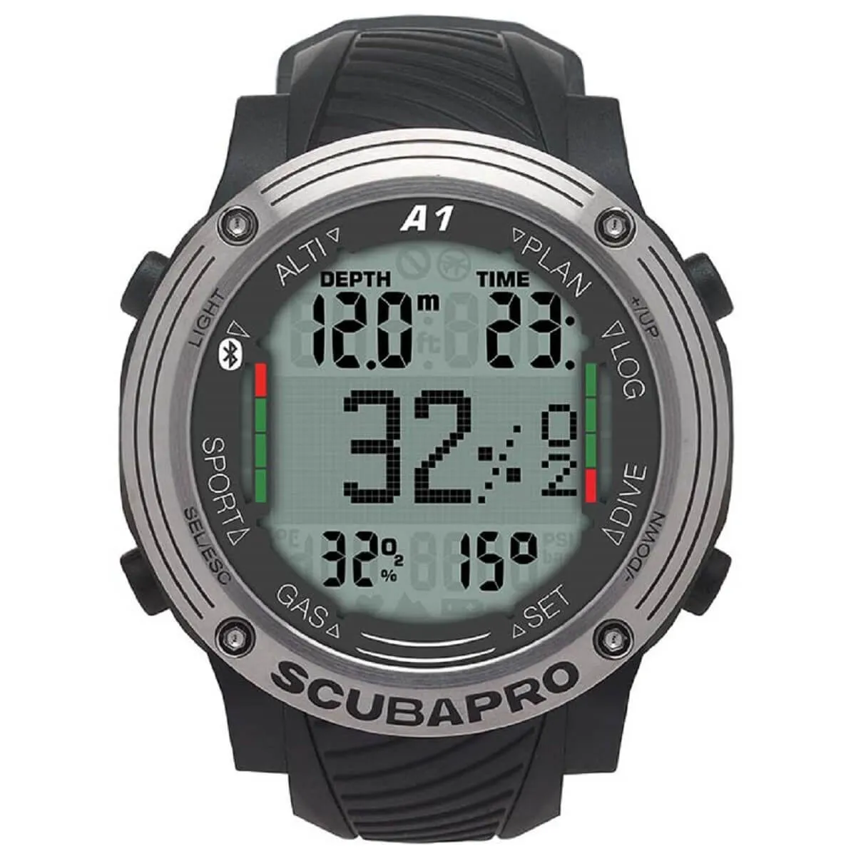 ScubaPro Aladin A1 Dive Wrist Computer Watch