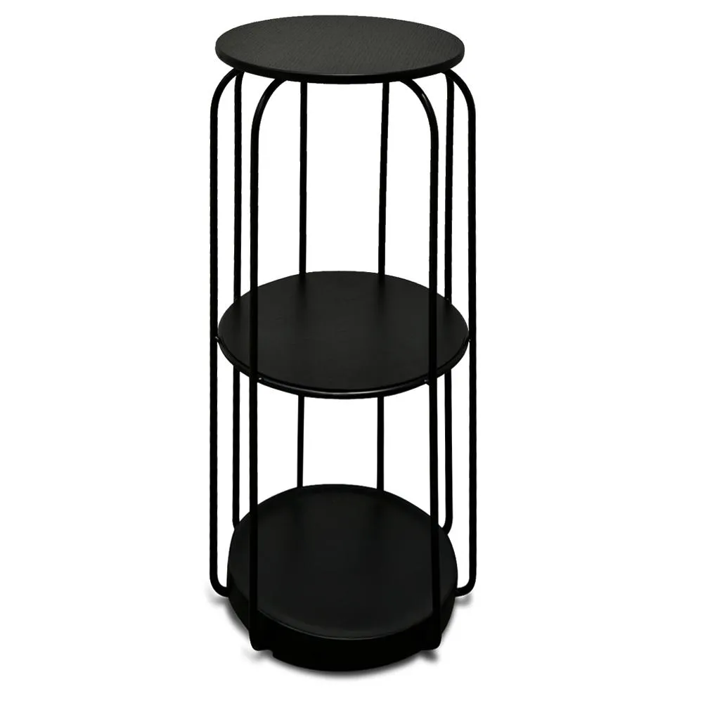 Side Table - Black