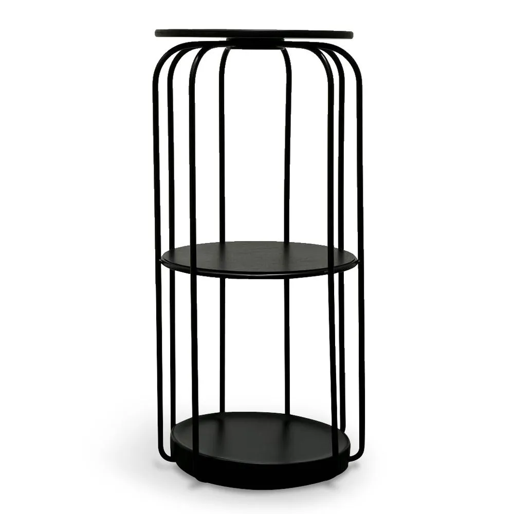 Side Table - Black