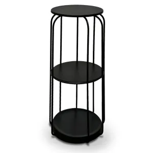 Side Table - Black