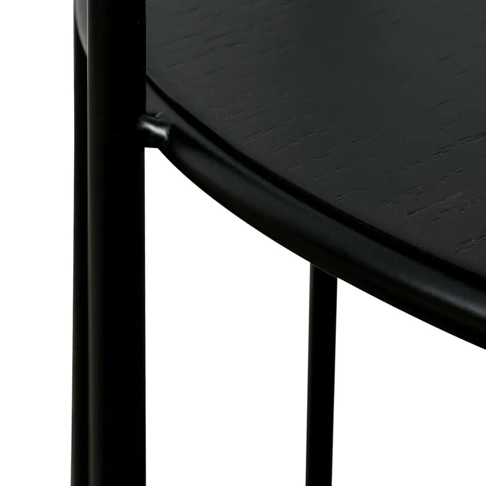 Side Table - Black