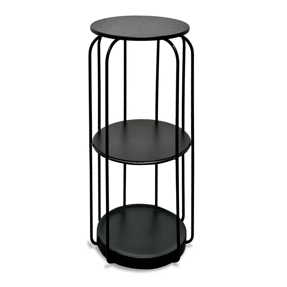 Side Table - Black