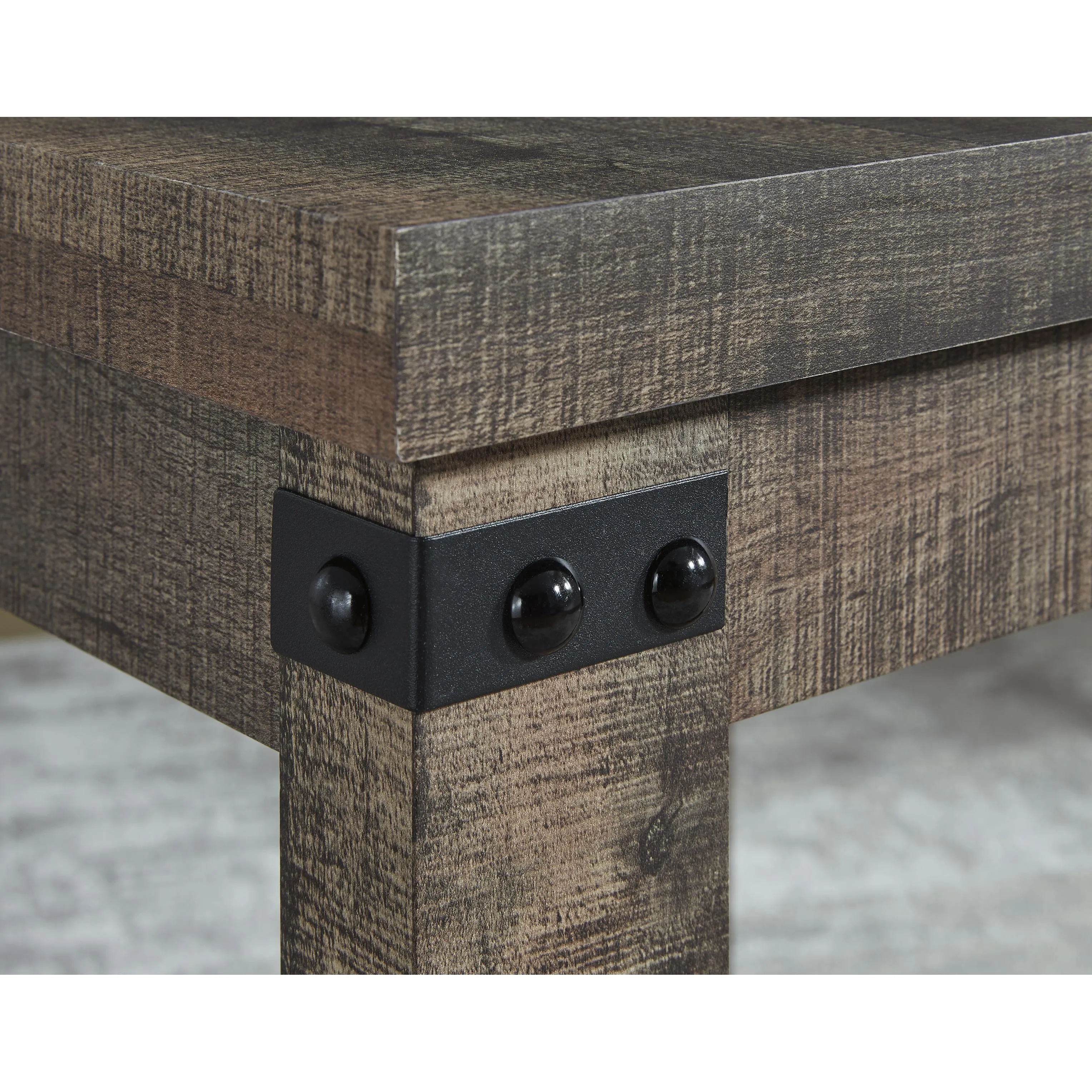 Signature Design by Ashley Hollum End Table T466-2