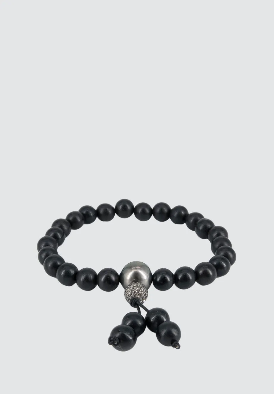 Single Masai Diamond Bracelet | MEN