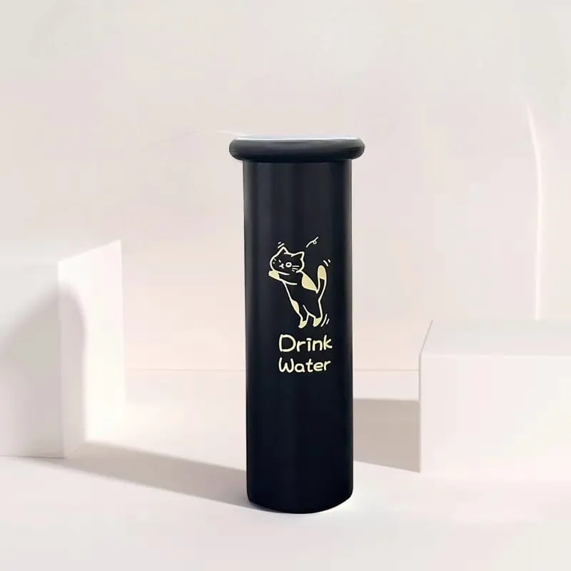 Sleek Sip Stainless Steel Tumbler - Stylish & Durable Drinkware