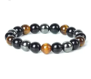 Stone Magnetic Health Bracelet