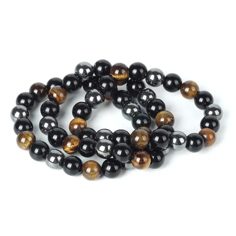 Stone Magnetic Health Bracelet