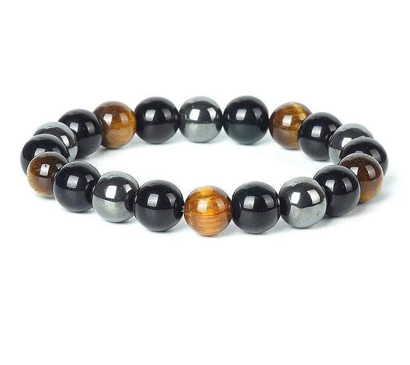 Stone Magnetic Health Bracelet