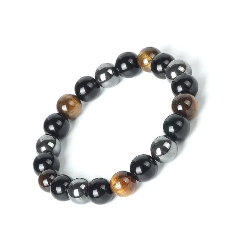 Stone Magnetic Health Bracelet