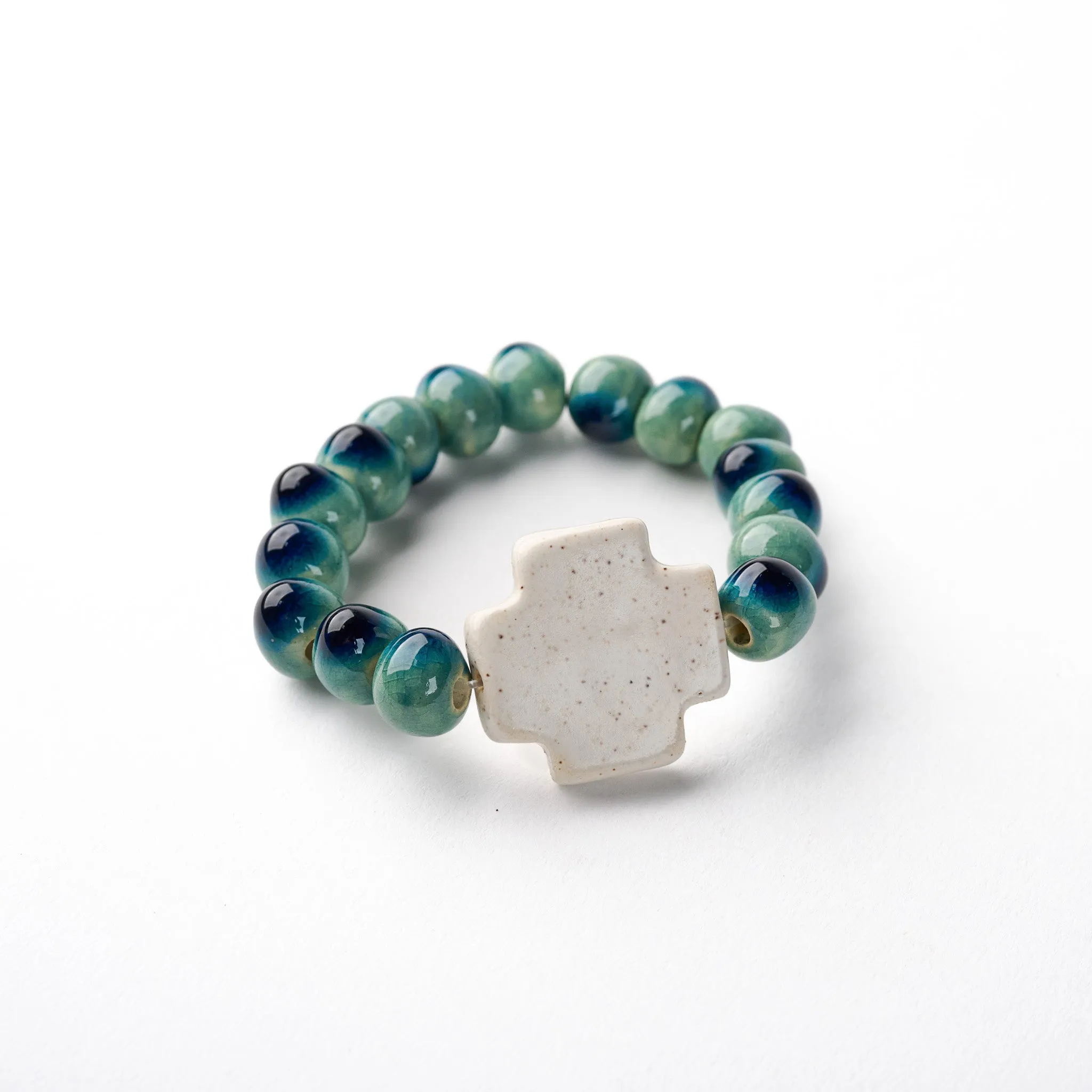 SwaziMUD™ Cross Bracelet