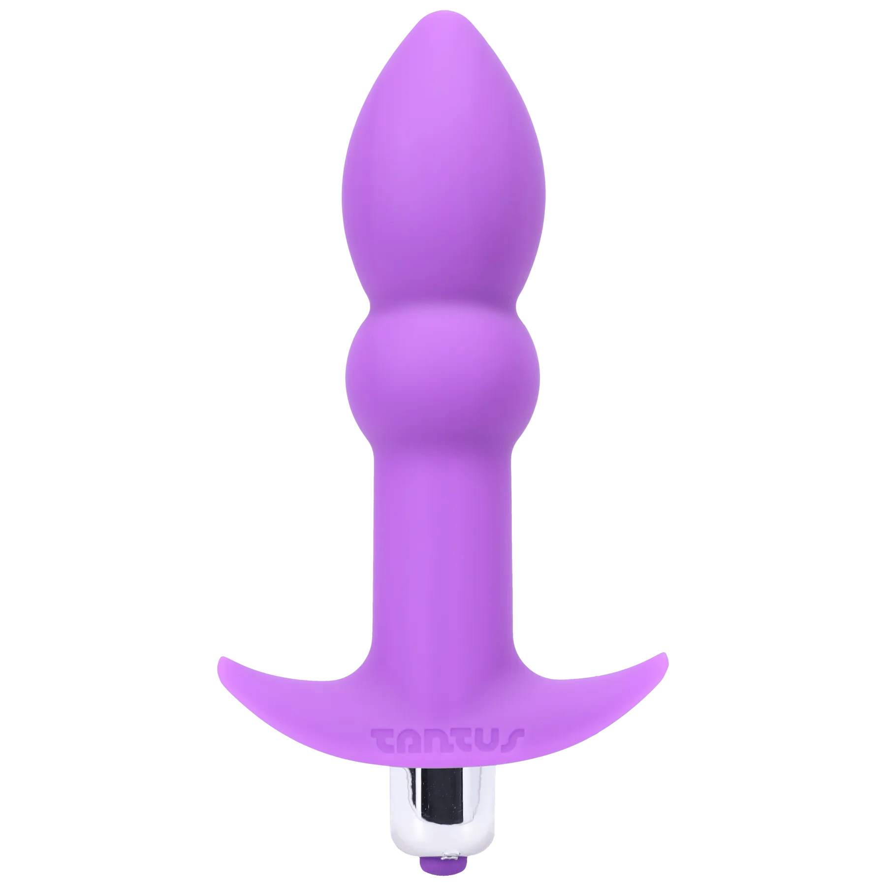 Tantus Perfect Plug Plus Vibe