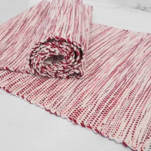 True Red Table Runner