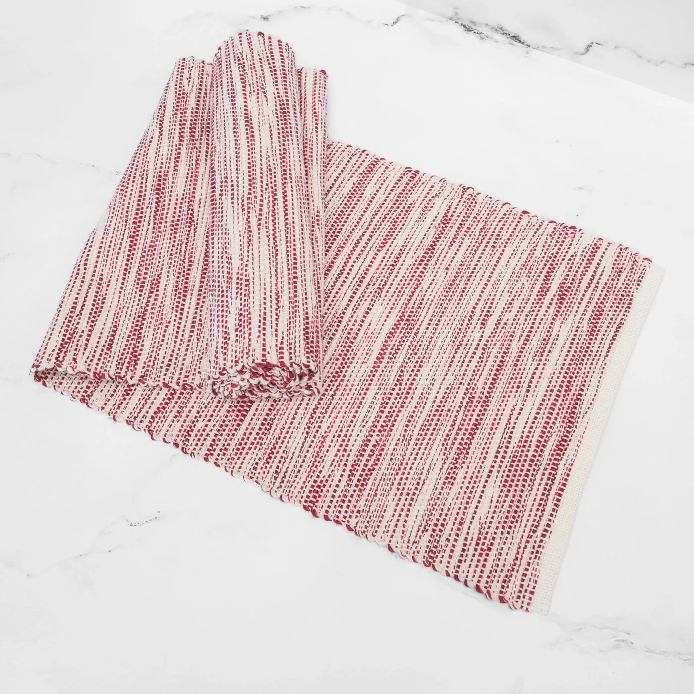 True Red Table Runner