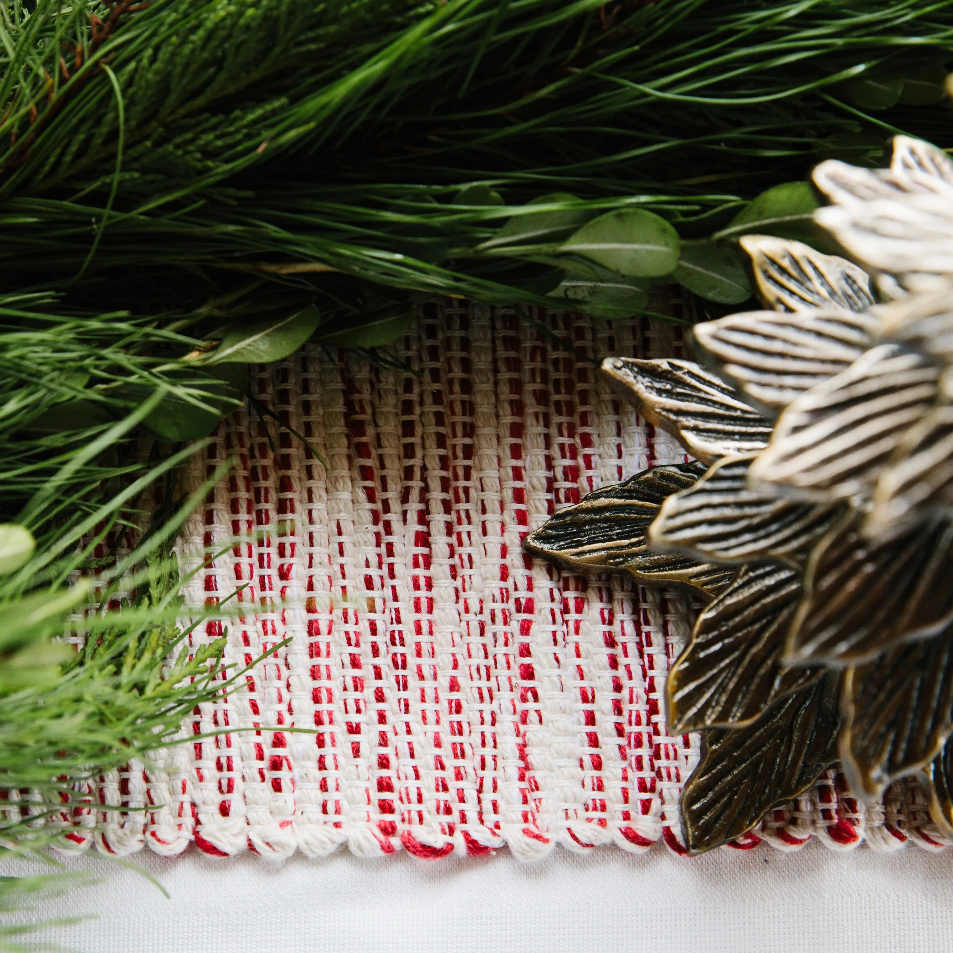 True Red Table Runner