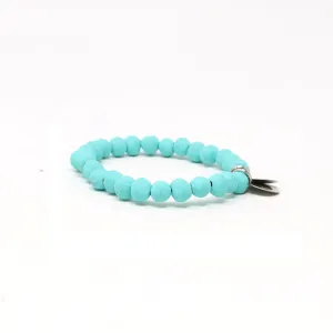 Turquoise Mission Bracelet