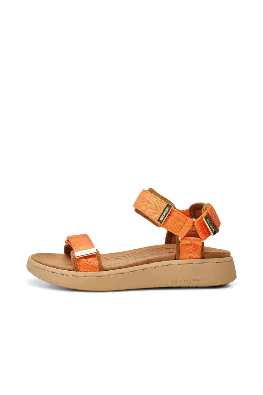 Woden Tiger Sandals