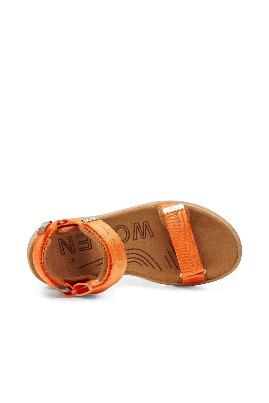 Woden Tiger Sandals